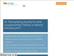 Sites similar to triveo.de