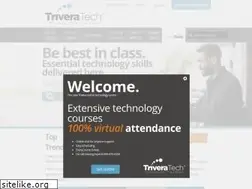 Sites similar to triveratech.com