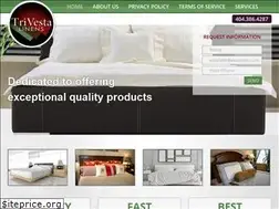 Sites similar to trivestalinens.com