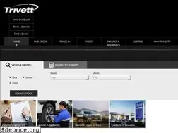 Sites similar to trivett.com.au