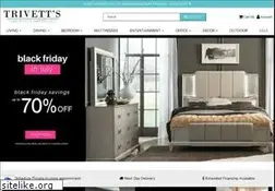 Sites similar to trivetts.com
