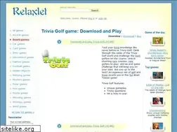 Sites similar to trivia-golf.relaxlet.com