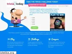 Sites similar to trivia-play.com