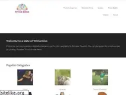 Sites similar to triviabliss.com