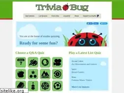 Sites similar to triviabug.com