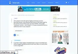 Sites similar to triviacafe.com