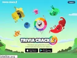 Sites similar to triviacrack2.com
