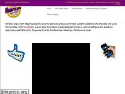 Sites similar to triviagameshows.ca