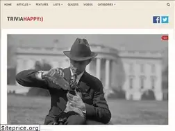 Sites similar to triviahappy.com