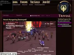 Sites similar to trivial-guild.com