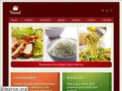 Sites similar to trivial.com.br