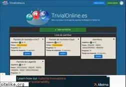 Sites similar to trivialonline.es
