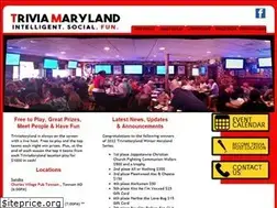 Sites similar to triviamaryland.com