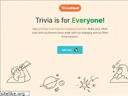 Sites similar to trivianest.com
