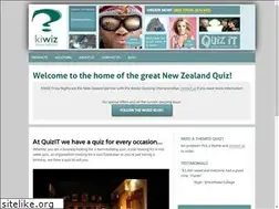 Sites similar to trivianight.co.nz
