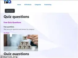 Sites similar to trivianightquestions.com.au