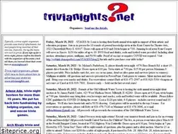 Sites similar to trivianights.net