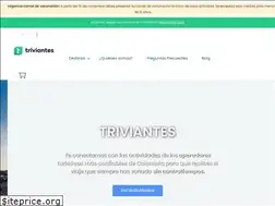 Sites similar to triviantes.com