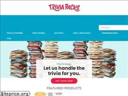 Sites similar to triviapacks.com