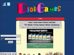 Sites similar to triviaparties.com