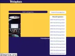 Sites similar to triviaplaza.com