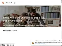 Sites similar to triviar.de