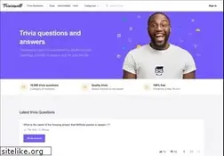Sites similar to triviawell.com