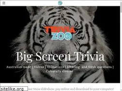 Sites similar to triviazoo.com.au