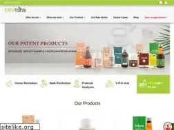 Sites similar to trividhaayurveda.com