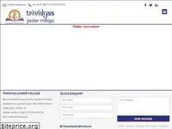Sites similar to trividyaa.com