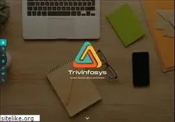 Sites similar to trivinfosys.com