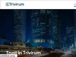 Sites similar to trivirum.com