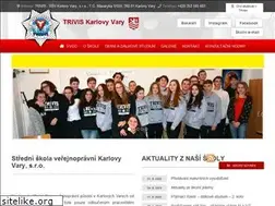 Sites similar to trivis-kv.cz