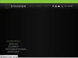 Sites similar to trivision.com.au