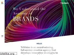 Sites similar to trivisioncreative.com