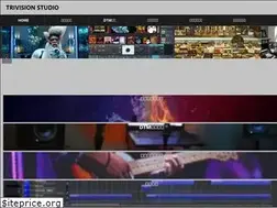 Sites similar to trivisionstudio.com
