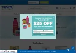 Sites similar to trivita.com