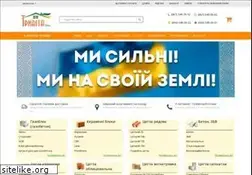 Sites similar to trivita.ua