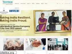 Sites similar to trivitron.com