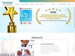 Sites similar to trivitronafrica.com