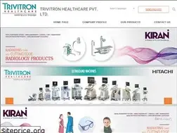 Sites similar to trivitronhealthcare.co.in