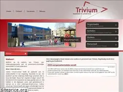 Sites similar to trivium-onderwijs.nl