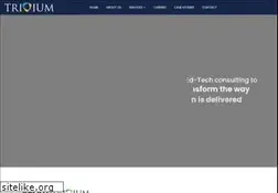 Sites similar to triviumedu.com