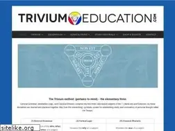 Sites similar to triviumeducation.com