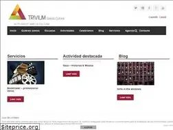 Sites similar to triviumgc.com