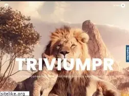 Sites similar to triviumpr.com