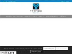 Sites similar to triviumprocura.com