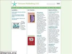 Sites similar to triviumpublishing.com