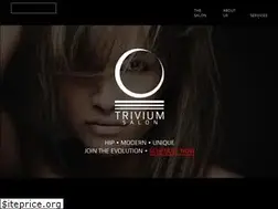 Sites similar to triviumsalon.com
