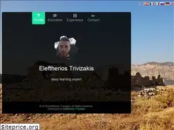 Sites similar to trivizakis.net